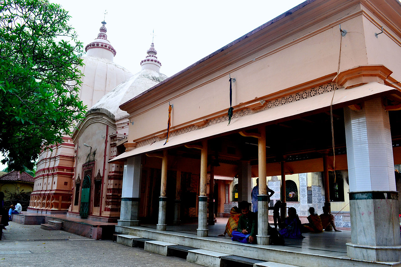Kapalini (Bhimarupa) Shaktipeeth Maa Bargabhima Temple