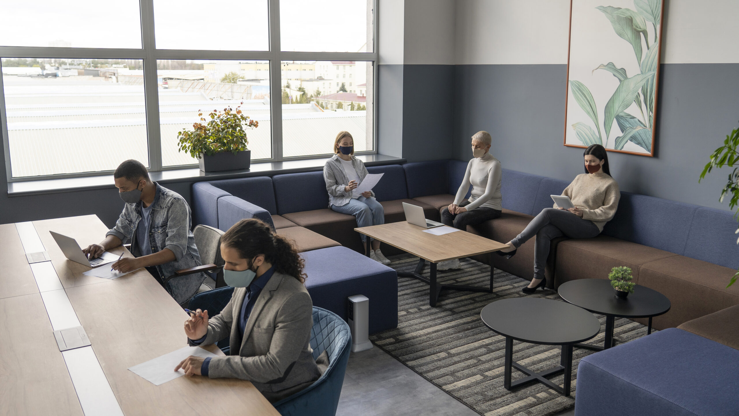 Business & Meeting Facilities