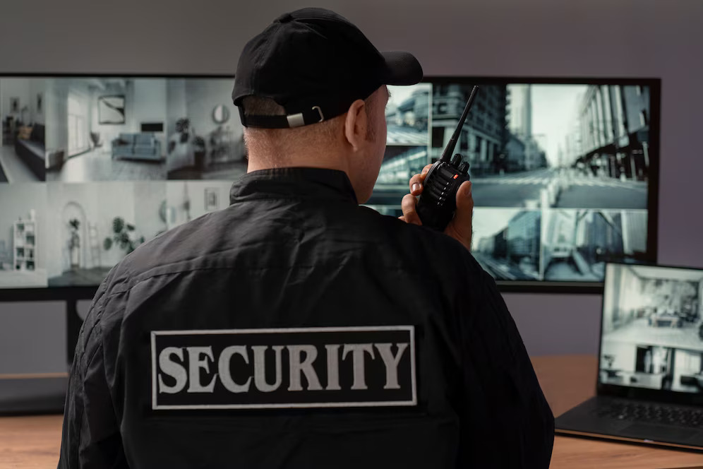 Security & Safety