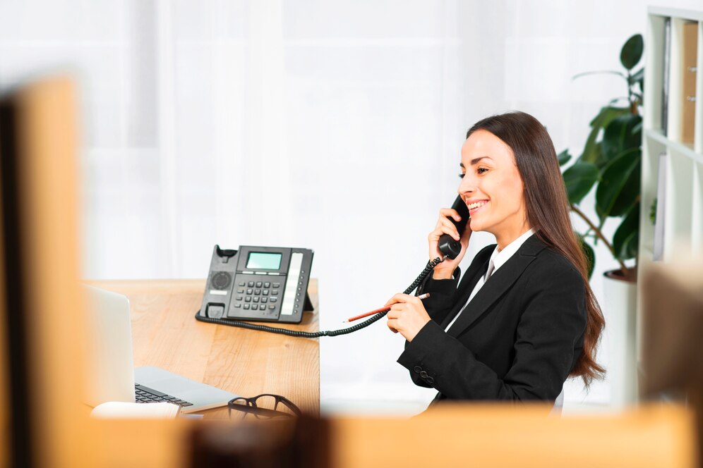 Front Desk Services