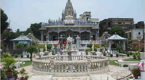 Paresnath Temple