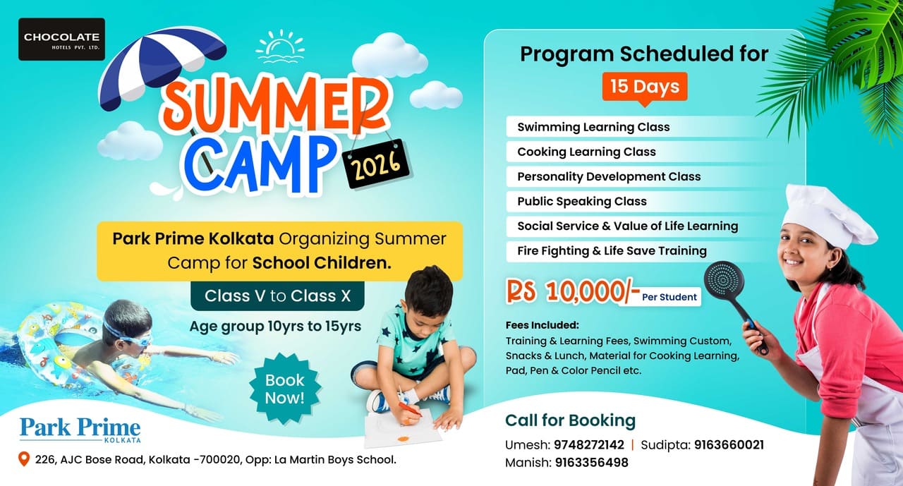 CHILDREN SUMMER CAMP