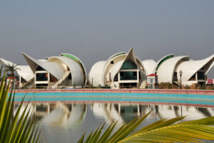 Luxury resorts in Mandarmoni