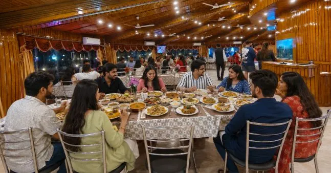 Things to do in Mandarmani: Enjoy multicuisine dining by the beach.