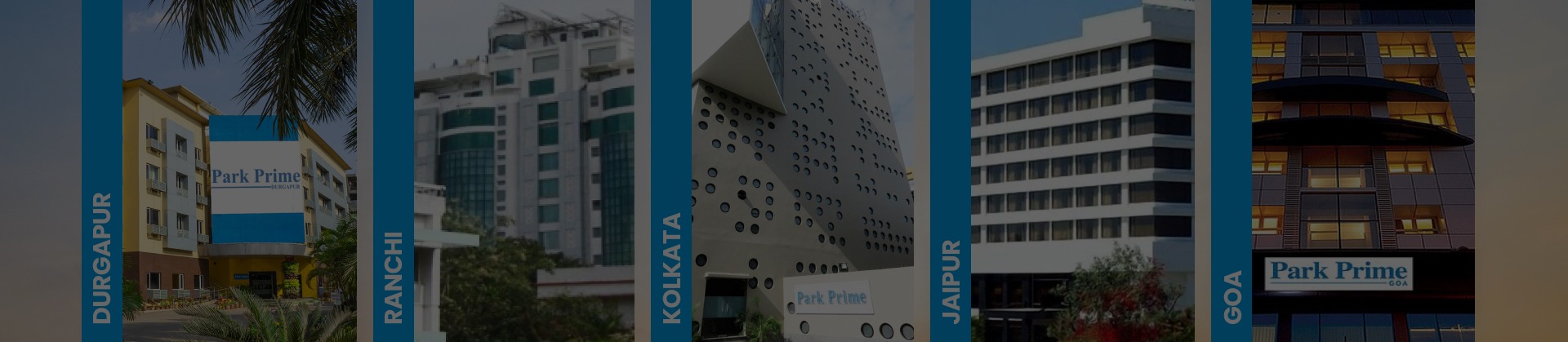 Park Prime Hotels